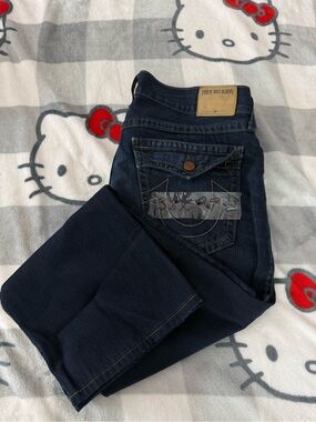 True Religion men’s Billy bootcut jeans 38 x 29